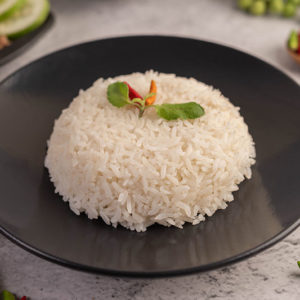 Sonmat - Steamed rice